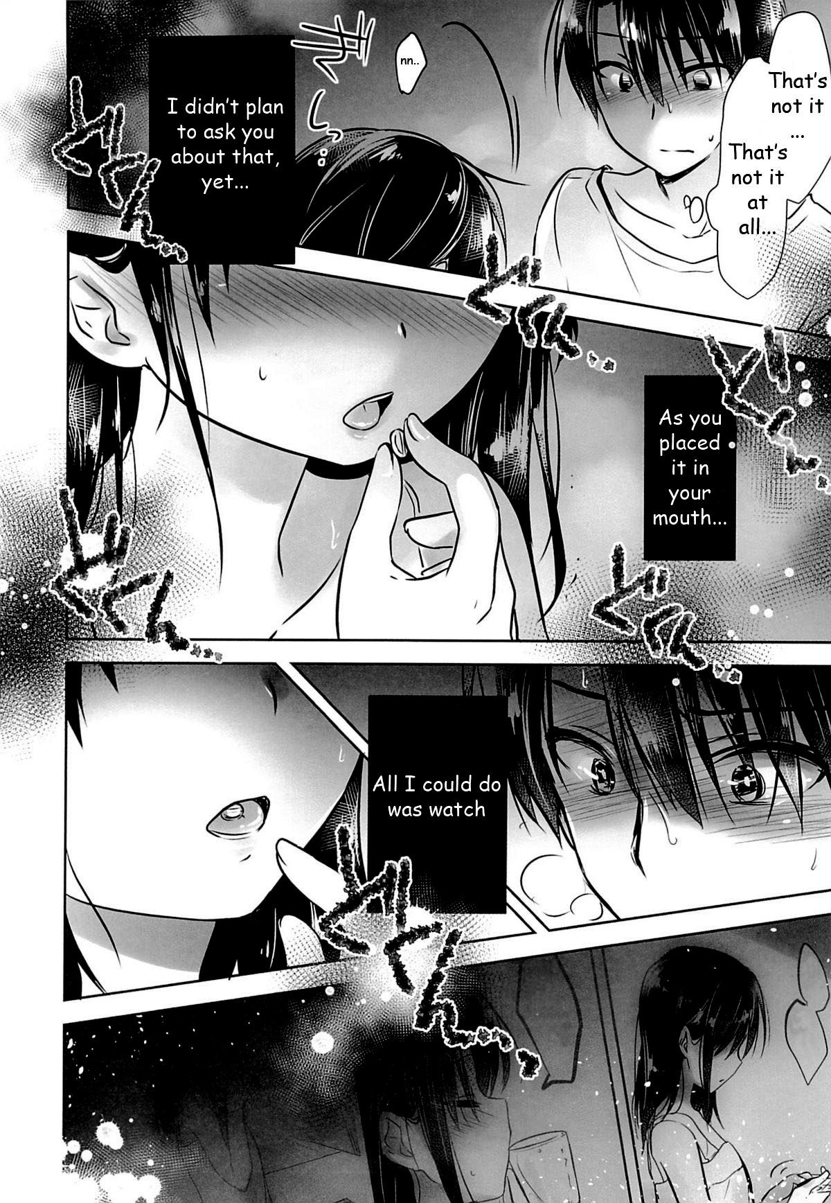 Hentai Manga Comic-Good Night Sex Collection-Read-89